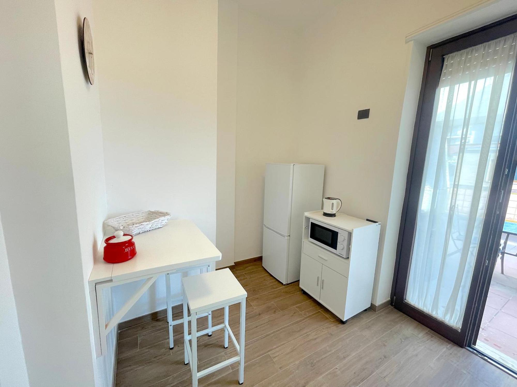 Helios Apartment 레체 외부 사진